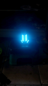 lampu running ALL MIO M3 MIO SPORTY 8mode otomatis 5 tr (untuk mio sporty wajib rubah arus ke DC ya)