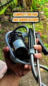 Paket Semprot ngebul semprot elektrik pertanian