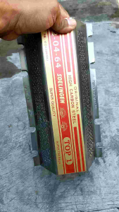 Sarangan selipan penggilingan padi Satake SB10D