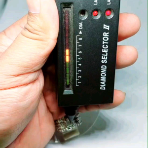 Berlian moinssanite / moinssanite simulan diamond mewah