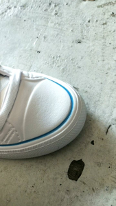 sepatu wanita Anti Air Murah Bahan Karet K065-1N