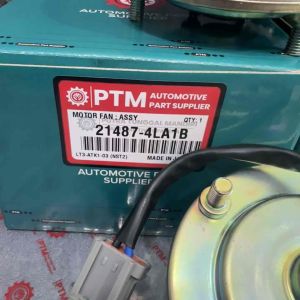 Radiator/Motor Fan Nissan Datsun Go 21487-4LA1B Genuine PTM 