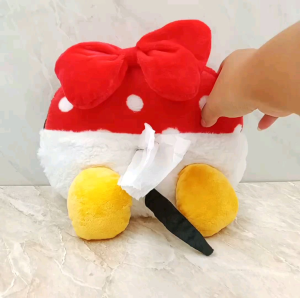 Tempat Tisu Mickey Mouse & Aksesori Mobil Anak