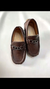 Sepatu Pantofel Anak Laki-laki Import BSM-10.3