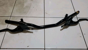 STANG RZR HONDA PCX STANG ROAD RACE HONDA PCX