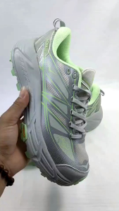 [Bisa COD] FOR MEN MAFATE SPEED 2 `Grey Mint SUPER PREMIUM MARATHON RUNNING SHOES + KAOS KAKI