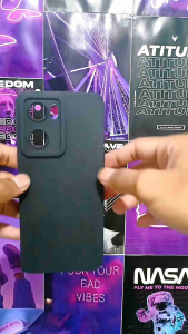 Promo Paket Murah 4in1 Case VIVO Y15S Camera Softcase Slim Black Matte Case Liquit + Tg Anti Gores Ceramic Matte Anti Spy + Skin Camera + Garskin Carbon 3D