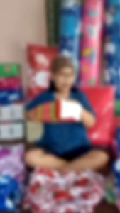 หมอนขิดลายไทยพร้อมปลอกหมอนซีป(ระบาย)