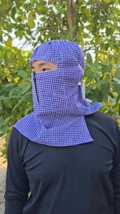 (1โหล12ชิ้น)โม่งผ้าขาวม้า ลายสก็อต โม่งสก๊อตลิง โม่งสก๊อตซิปแก๊ป โม่งคลุมหน้า ผ้าคลุมหน้า โม่งกันแดด โม่งเหยี่ยว โม่งลิง