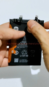 Baterai Xiaomi Redmi K50 BM5F Original 100