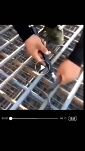 12 INCH AUTOMATIC STEEL BAR TYING HOOK REBAR TIER CONSTRUCTION SITE WINDING TOOL WIRE KNOTTING PLIERS STEEL WIRE TYING TIE HOOK