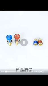 CAR AUTOMOBILE FREON R134A ADJUSTABLE QUICK COUPLER FOR AC AIR COND Refrigerant connector fitting manifold gauge hose CWH TOOLS SDN BHD CWH GROUP CWH TOOLS TRADING