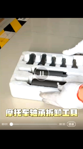 12PCS 9-23MM BICYCLE MOTORCYCLE INNER BEARING PULLER DISASSEMBLY EXTRACTOR REMOVAL REMOVER TOOL SET CWH TOOLS SDN BHD CWH GROUP CWH TOOLS TRADING