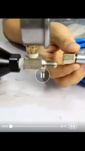 (1PC RANDOM COLOR) PU Polyurethane foam GROUT GROUTING MACHINE HIGH PRESSURE INJECTION HOSE SPARE PART ACCESSORIES CWH TOOLS SDN BHD CWH GROUP CWH TOOLS TRADING