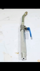 PU polyurethane FOAM GROUT GROUTING MACHINE BALL JOINT PRESSURE VALVE NOZZLE SET CWH TOOLS SDN BHD CWH GROUP CWH TOOLS TRADING