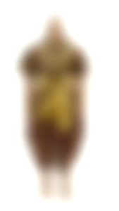 ชุดลายไทยเด็กชายโจงผ้าไหมพร้อมผ้าคาดเอวไม่รวมเครื่องประดับ