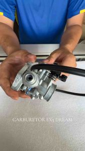 100% ORIGINAL HONDA EX5 DREAM CARBURETOR ASSY