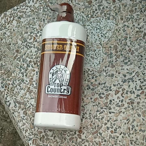 ครีมอาบน้ำ มิสทิน ท็อบ คันทรี่ หัวม้า ขนาด 500 มล. Mistine หัวม้า แป้งหอม