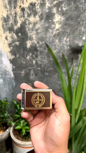 ikat pinggang pramuka model jepit
