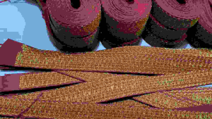 Sortali pinggang aksesoris wanita batak toba