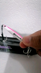 Palms Smelt Imported from Japan 20g Light Shore Jigging