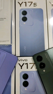 VIVO Y17S RAM 4/64GB | VIVO Y17 S RAM 6/128GB | Y 17S 4/128GB GARANSI RESMI VIVO INDONESIA