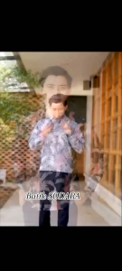 KEMEJA BATIK PRIA LENGAN PANJANG MOTIF TERBARU - BAJU BATIK LENGAN PANJANG BATIK KEKINIAN MODERN PRIA LENGAN PANJANG