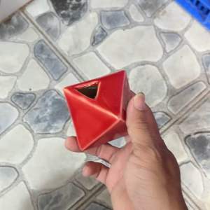 Bình Mini tam giác