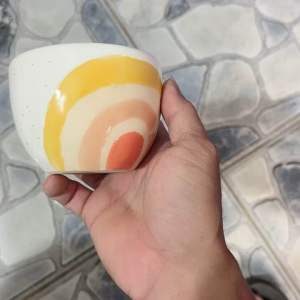 Chậu Cầu Vồng Mini