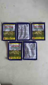 5 gói Minh Huy Coli Terra 10g - Úm Chim Gà Vịt Gia Cầm Con