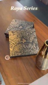 JILBAB RAYA SERIES 2025 BY JOURNEY SCARVES/ KERUDUNG JOURNEY MOTIF TERBARU EDISI LEBARAN