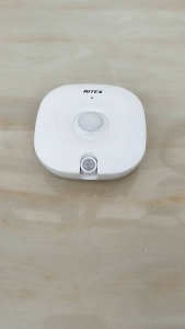 Đèn cảm biến nhãn cầu RITEX ASL-018 hàng si Nhật