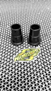 Bosh arm teflon Vixion Old dan New NVL Warna Hitam