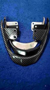 Behel Supra X 125 Carbon Hydrograpic WTP Begel Supra X 125 Batman