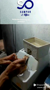 Free Lap dan Box kacamata Optik pria