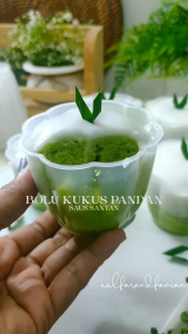 Cup Puding Agar Jelly / Cup Puding Pelangi 70ml 175ml+TUTUP