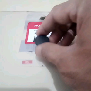 Cap Steering Nut Karet & Tutup Baut Mur Segitiga CB 150R