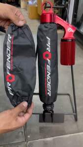 ผ้าคลุมโช้ค PROFENDER  ใส่กับโช้คหลัง Profender ได้หลายรุ่น