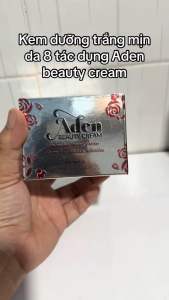 Kem dưỡng da mặt phục hồi và tái tạo da aden bạc - HX832