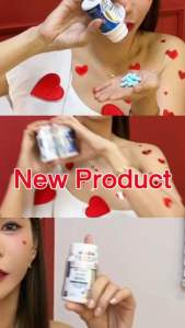 โมเลกุล คลิคเบอร์รี่ Click Berry บำรุงสายตา ตาแห้ง 1 ปุก 30 แคปซูล