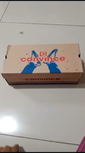 Sepatu Convince C - 10 Tips Menggunakan Produk Baru