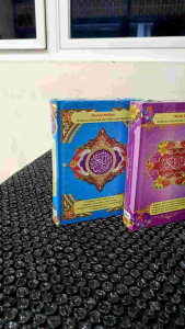 ALQURAN TERJEMAH TAFSIR WANITA WARDA A6