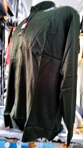 Kemeja Polos Pria Lengan Panjang: Cocok untuk Kerja & Acara Formal