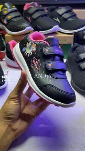 SEPATU ANDO MINICORN KUDA PONI UNTUK ANAK PEREMPUAN