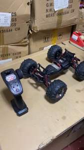 รถบิ้กฟุต1/10 no.9125