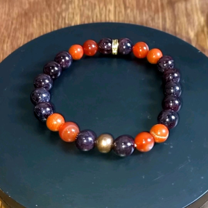 gelang ariel noah garnet jasper