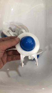 Cụm cóc mềm đóng xả nước bộ xả bồn cầu