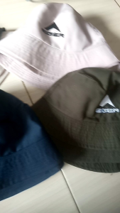topi klasik/bucket