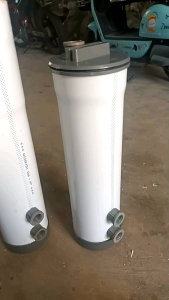 Filter air kran 4inch 3 lubang penyaring air kran tabung saja