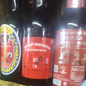 Kecap Inggris Harum Sedap 620 ml: Panduan Lengkap